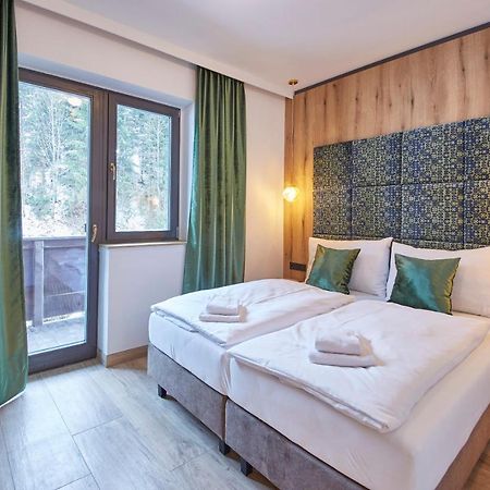Appartement Comfort ซาลบาคฮินเทอร์เกลมม์ ภายนอก รูปภาพ
