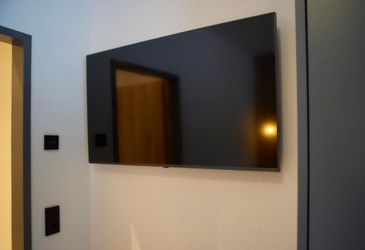Appartement Comfort ซาลบาคฮินเทอร์เกลมม์ ภายนอก รูปภาพ