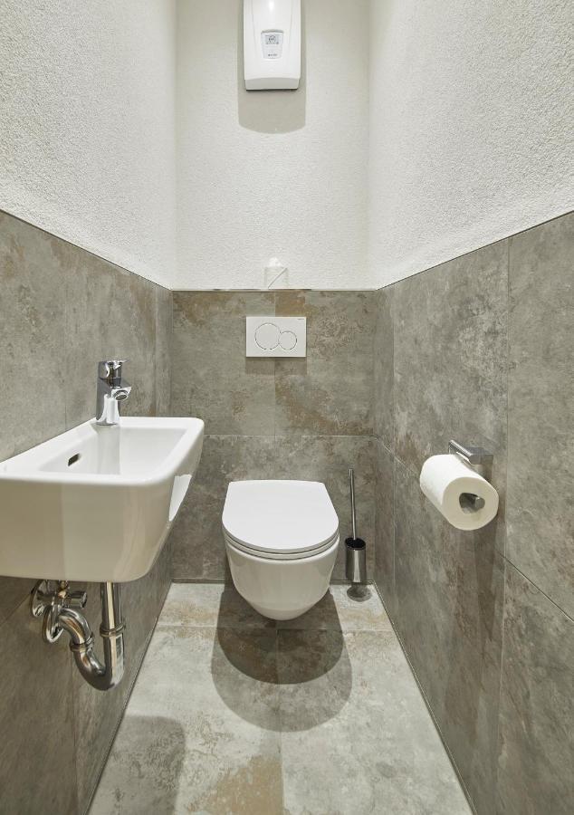 Appartement Comfort ซาลบาคฮินเทอร์เกลมม์ ภายนอก รูปภาพ