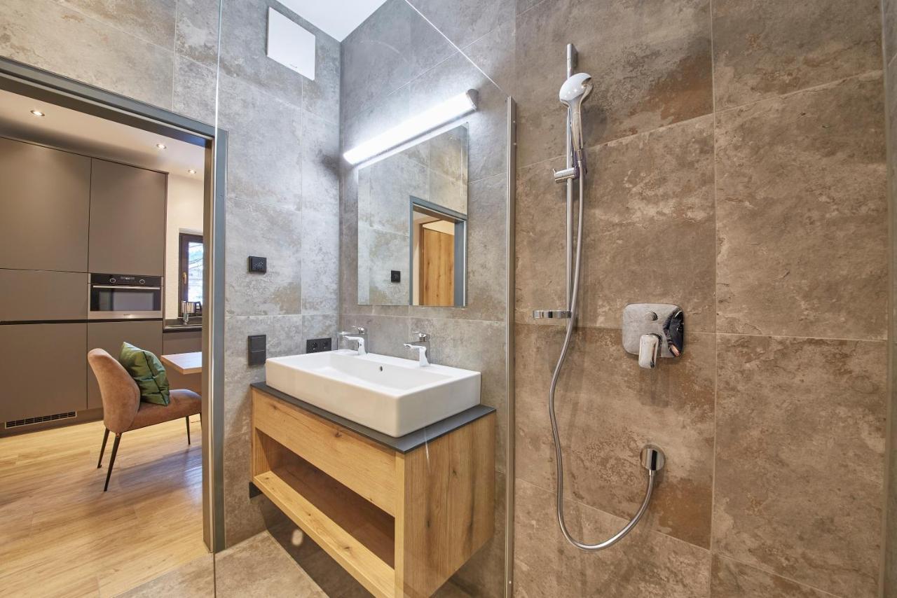 Appartement Comfort ซาลบาคฮินเทอร์เกลมม์ ภายนอก รูปภาพ